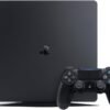PlayStation 4 (PS4) Consola Slim 1TB - Negra