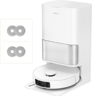 DREAME L10s Ultra Gen 3 - Robot Aspirador y Friegasuelos 25000Pa
