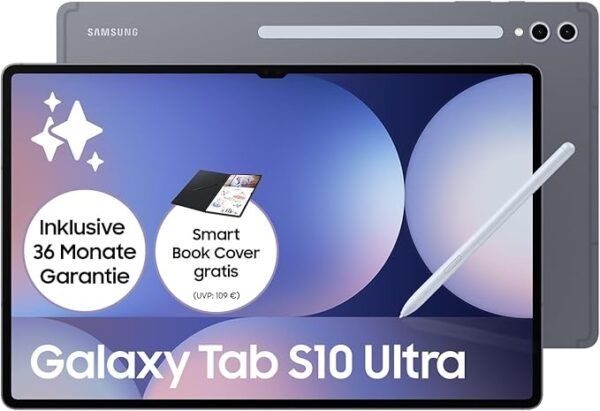 Samsung Galaxy Tab S10 Ultra 5G, 12GB+1TB con S Pen