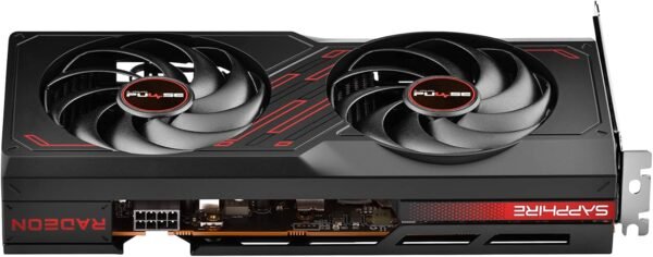61Y3vT7irL._AC_SL1500_ Sapphire Pulse AMD Radeon RX 7600 8GB GDDR6 - Tarjeta Grafica