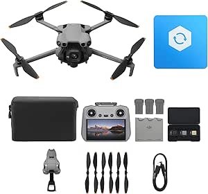 Ameta S20 Drone con Camara 4K, GPS y Control por Gestos