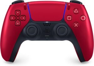 Mando Inalambrico PlayStation 5 DualSense - Volcanic Red