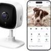 61d-QnhtmuL._AC_SL1500_ Tapo C110 - Camara IP WiFi Interior 3MP con Vision Nocturna