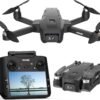 Drone GPS con Camara 1080P, Motor Brushless, Follow Me y Bateria Modular