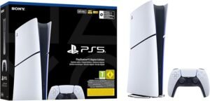 PlayStation 5 Digital – Chasis E