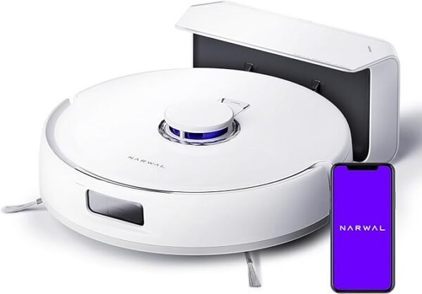 61i8TW02PRL._AC_SX679_ Narwal BX1 – Robot Aspirador y Friegasuelos 7800Pa