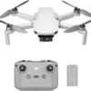 DJI Mini 4K Pack con 2 Baterias - Drone 4K UHD menos de 249g