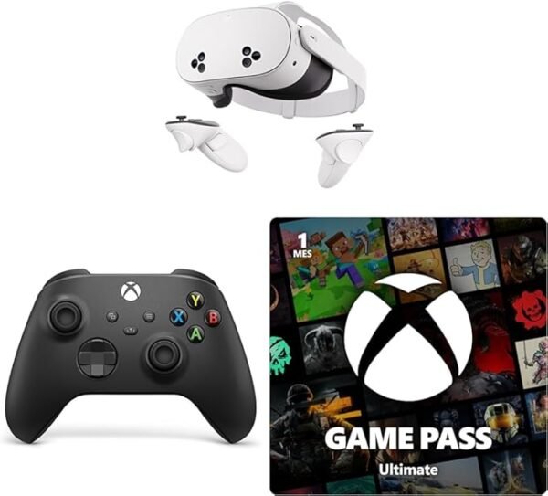 61lEuWZUwCL._AC_SX679_ Meta Quest 3S 128GB + Mando Xbox + 1 Mes Game Pass Ultimate
