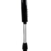 Orbegozo SF 0149 Ventilador de Pie 60W, Altura Regulable hasta 128cm