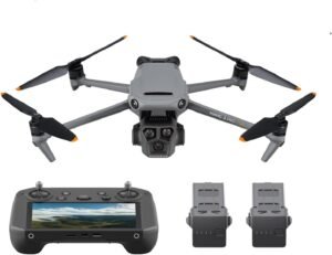 DJI Mavic 3 Pro Cinema (DJI RC Pro) - Dron Profesional Triple Camara Hasselblad