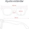Ray-Ban Meta (Gen 2) Wayfarer Grande - Gafas IA Negro Mate