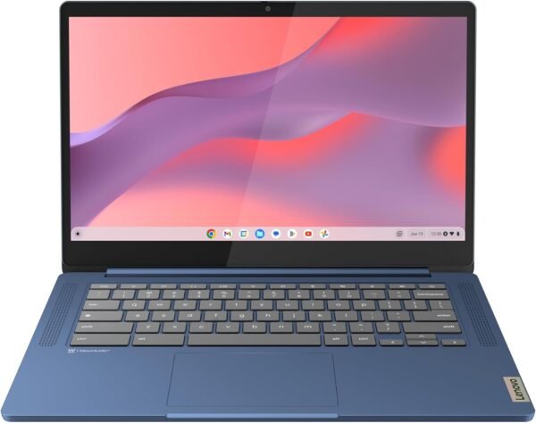 Lenovo IdeaPad Slim 3 Chromebook 14" FHD MediaTek Kompanio 520 8GB/128GB