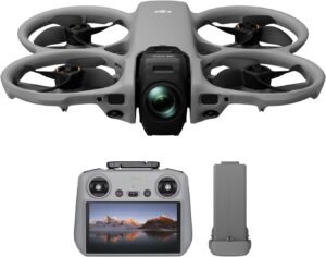 DJI Avata 360 (RC 2) - Dron FPV con Camara 360 8K, Pack Base