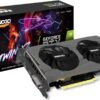 INNO3D GeForce RTX 3050 Twin X2 V2 6GB - Tarjeta Grafica GDDR6