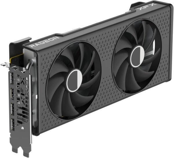 XFX RX 7600XT SWFT210 Gaming 16GB - Tarjeta Grafica GDDR6