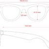 Ray-Ban Meta (Gen 2) Skyler - Gafas Inteligentes con Camara y Audio IA