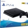 PlayStation 4 (PS4) Consola Slim 1TB - Negra