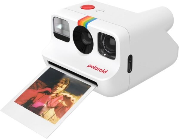 61qcZNY2z7L._AC_SL1500_ Polaroid Go Generation 2 - Camara Instantanea + Pack de Pelicula