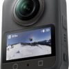 DJI Osmo 360 Standard - Camara 360 Grados 8K Nativa Sumergible