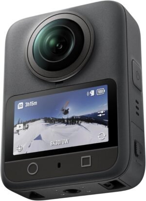 DJI Osmo 360 Standard - Camara 360 Grados 8K Nativa Sumergible