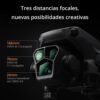 DJI Mavic 3 Pro Cinema (DJI RC Pro) - Dron Profesional Triple Camara Hasselblad