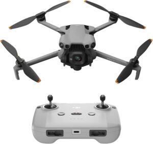 DJI Mini 5 Pro (Pack Basico) - Dron 4K Ultraligero con ActiveTrack 360