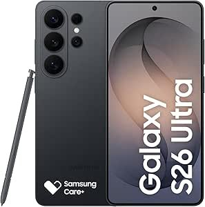 61tUK0-AiTL._AC_SY300_SX300_QL70_ML2_ Samsung Galaxy S26 Ultra 5G, 512GB 12GB RAM – Negro