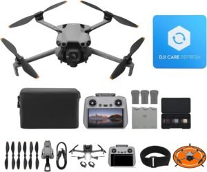 DJI Mini 5 Pro Fly More Combo (RC 2) - Dron 4K Compacto con CMOS 1 pulgada