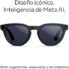 Ray-Ban Meta (Gen 2) Headliner - Gafas IA Puente Bajo, Lentes Transitions
