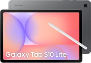 61wUOzjPkL._AC_SL1500_ Samsung Galaxy Tab S10 Lite 256GB con S Pen - Gris