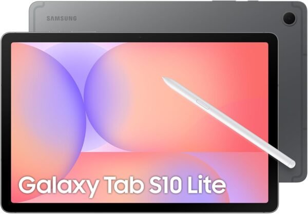 61wUOzjPkL._AC_SL1500_ Samsung Galaxy Tab S10 Lite 256GB con S Pen - Gris