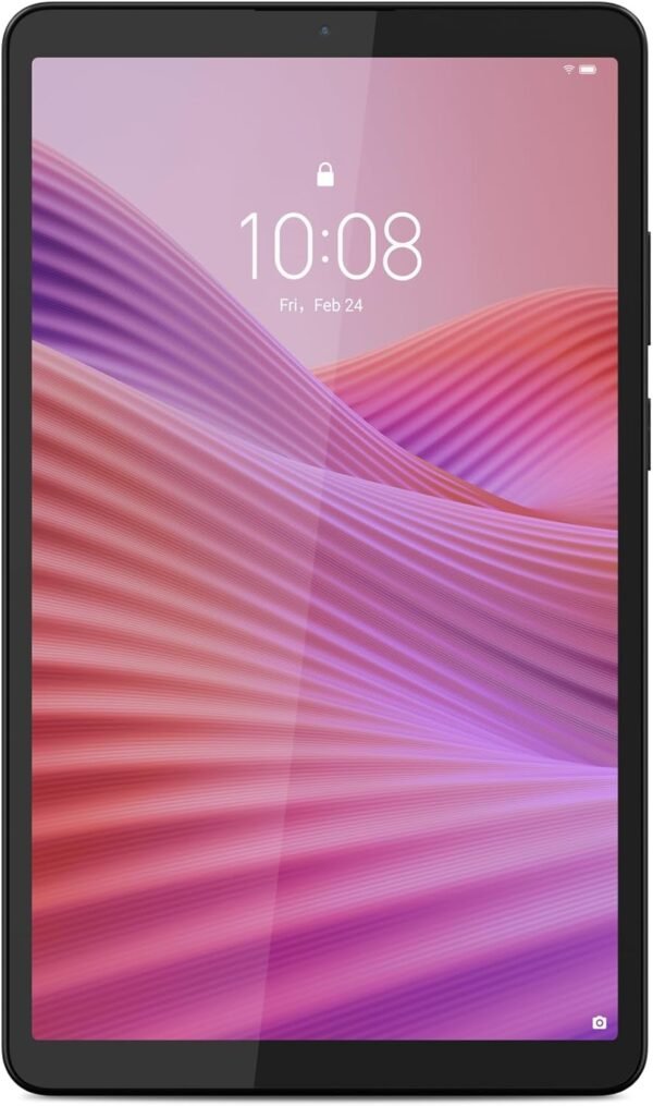 71-9wx2bshL._AC_SL1500_ Lenovo Tab One 8.5" HD 4GB RAM 64GB con Funda Transparente - Gris Luna