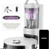 7103DwAKpvL._AC_SL1500_ Eureka E20 EVO Plus Robot Aspirador y Fregasuelos 10000Pa con Autovaciado