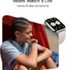 Xiaomi Redmi Watch 5 Lite - Pantalla AMOLED 1.96", Llamadas Bluetooth, GPS