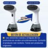 713iefid94L._AC_SL1500_ Rolipo Plancha de Vapor Vertical 1640W, Deposito 400ml