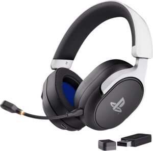 GXTrust Forta Auriculares Inalambricos Licenciados PS5