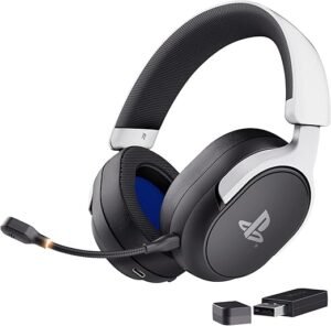 GXTrust Forta – Auriculares Inalámbricos con Licencia PS5