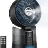 7158wD6iVHL._AC_SL1500_ DREO TurboCool 516 - Ventilador de Nebulizacion Omnidireccional Ultra-Delgado