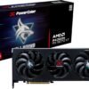 PowerColor Hellhound RX 9070 XT OC 16GB - Tarjeta Grafica