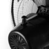 Orbegozo SF 0149 Ventilador de Pie 60W, Altura Regulable hasta 128cm