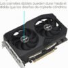719NvmO4GTL._AC_SL1500_ ASUS Dual Radeon RX 7600 V2 OC Edition 8GB - Tarjeta Grafica