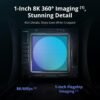 DJI Avata 360 Fly More Bundle (RC 2) - Dron 360/Single Lens Hibrido