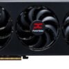 PowerColor Hellhound RX 9070 XT OC 16GB - Tarjeta Grafica