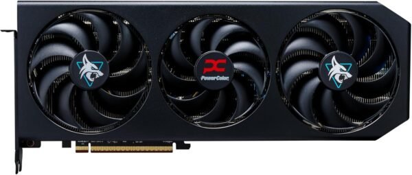 PowerColor Hellhound RX 9070 XT OC 16GB - Tarjeta Grafica