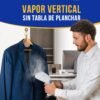 71D8Vzx1TYL._AC_SL1400_ Rolipo Plancha de Vapor Vertical 1640W, Deposito 400ml