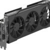 XFX Swift Radeon RX 9060 XT OC Triple 8GB - Tarjeta Grafica RDNA 4