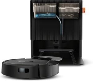 iRobot Roomba Combo 10 MAX + AutoWash – Robot 2 en 1