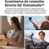 71ErLoWqG1L._AC_SL1500_ DJI Mic Mini (2 Transmisores + 1 Receptor) - Microfono Inalambrico Ultraligero