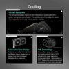 ASUS Dual GeForce RTX 5050 8GB OC Edition - Tarjeta Grafica Compacta