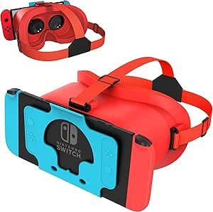 Gafas VR para Nintendo Switch y Modelo OLED